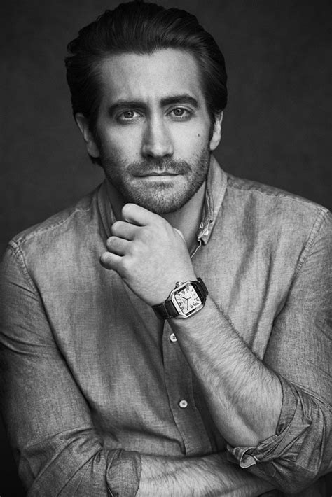 Why Cartier chose ‘bold and fearless’ Jake Gyllenhaal from its 